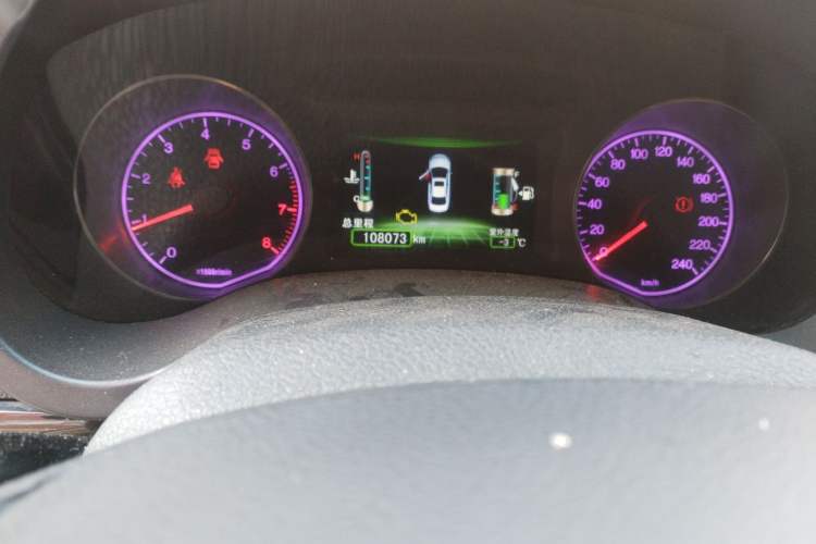 Used BYD Surui 2013 1.5L Manual Luxury Model
