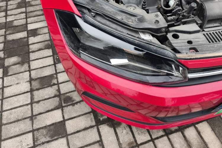 Used Volkswagen Polo 2019 Plus 1.5L Automatic Panoramic Enjoyment Edition
