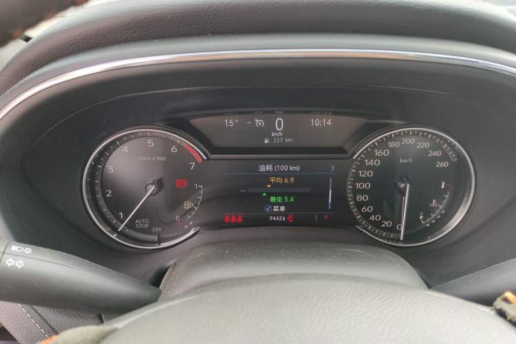 Used Cadillac CT5 2020 Revised Version 28T Luxury Edition