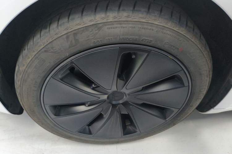 Used Tesla Model 3 2025 Model Revised Long-Range All-Wheel-Drive Version
