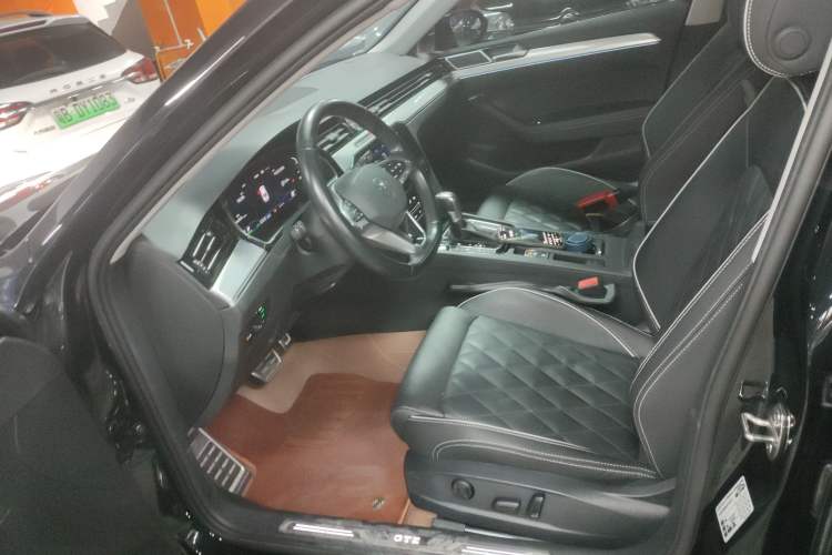 Used Volkswagen Magotan GTE Plug-in Hybrid 2022 GTE Luxury Model