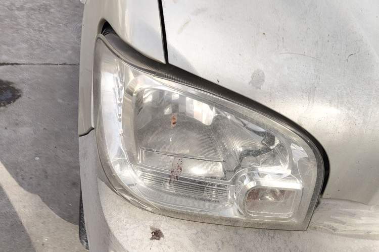 Used Wuling Zhiguang 2013 1.0L Practical Version