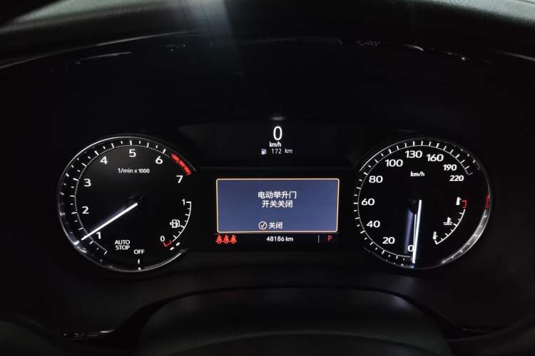 Used Cadillac XT5 2021 2.0T Two-Wheel Drive Luxury Version
