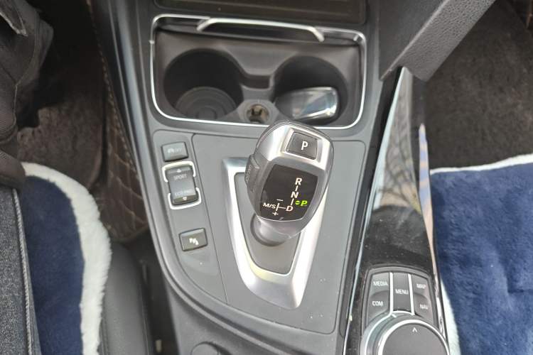 Used BMW 3 Series 2019 320Li Fashion Model