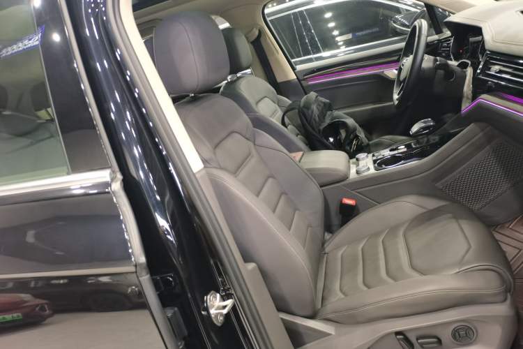 Used Volkswagen Touareg 2021 2.0 TSI RuiShang Edition