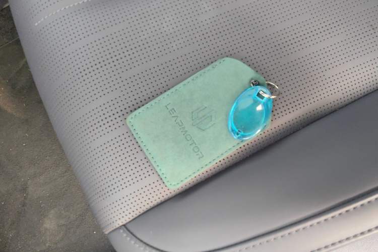 Used Leapmotor B01 2025 550 LiDAR Edition
