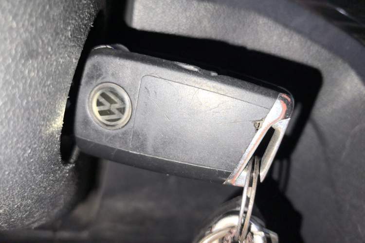 Used Volkswagen Lamando 2015 280TSI DSG Comfort Edition Vehicle Key