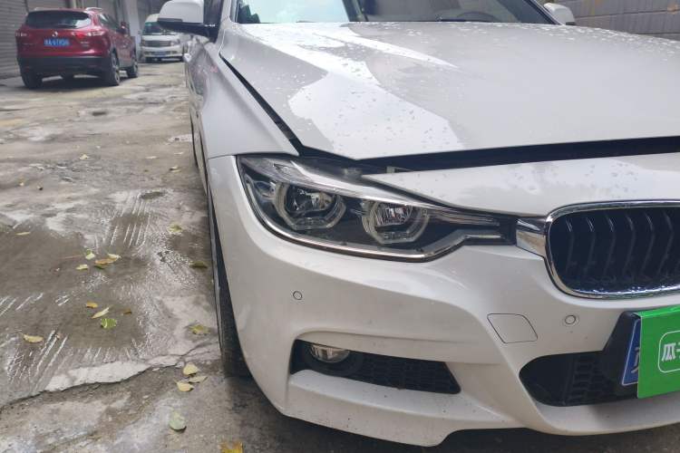 Used BMW 3 Series 2017 320i M Sport
