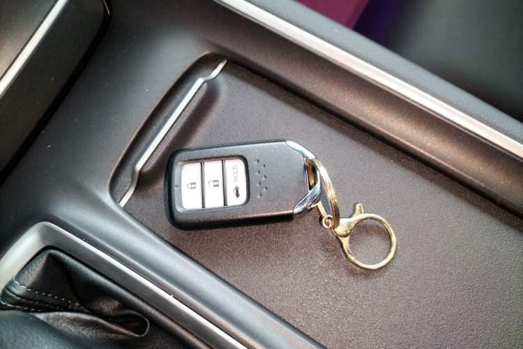 Used Honda Inspire 2022 260TURBO Elegant Edition Vehicle Key