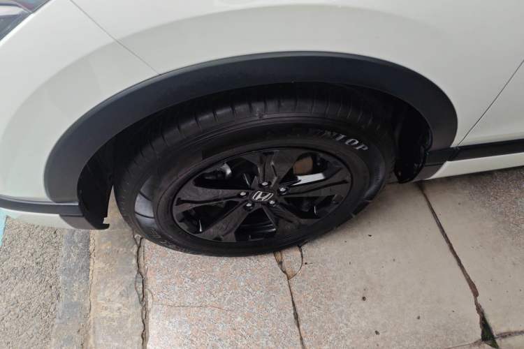 Used Honda Breeze 2021 240TURBO CVT Front-Wheel Drive Elite Edition
