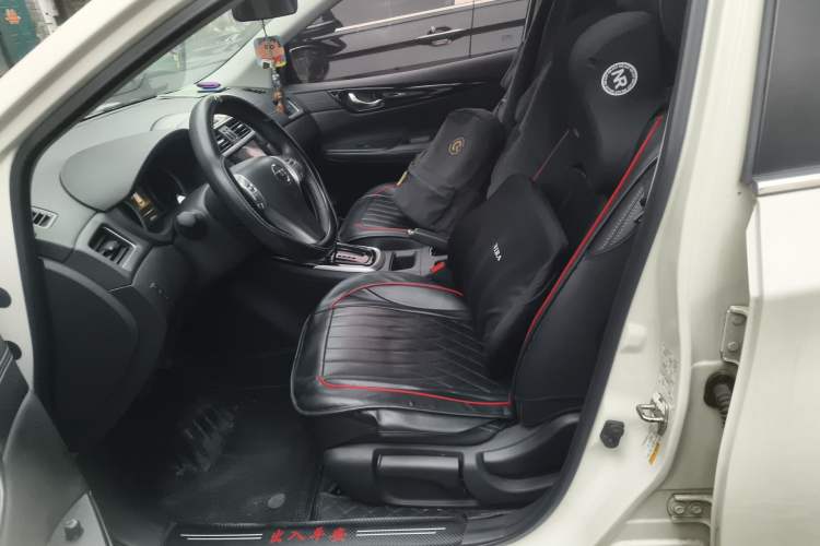 Used Nissan Tiida 2021 1.6L CVT Smart Drive Edition Left Front Seat