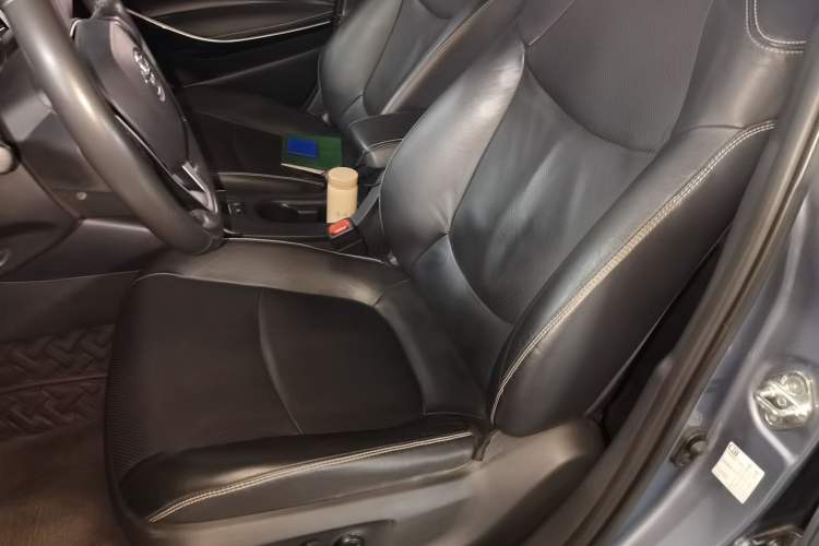 Used Toyota Corolla 2019 Dual-Engine 1.8L E-CVT Flagship Edition