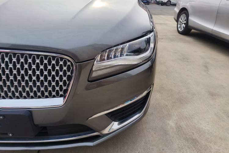 Used Lincoln MKZ 2017 2.0T Luxury Edition