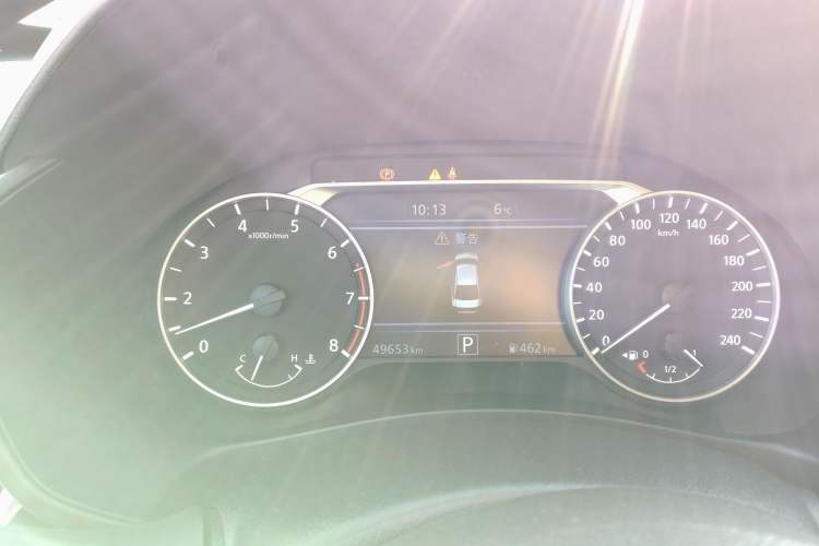 Used Nissan Teana 2022 2.0L XL-TLS Enjoyment Edition
