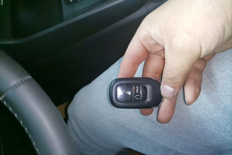 Used Honda Breeze 2023 240TURBO Two-Wheel-Drive Luxury Edition 5 Seats
