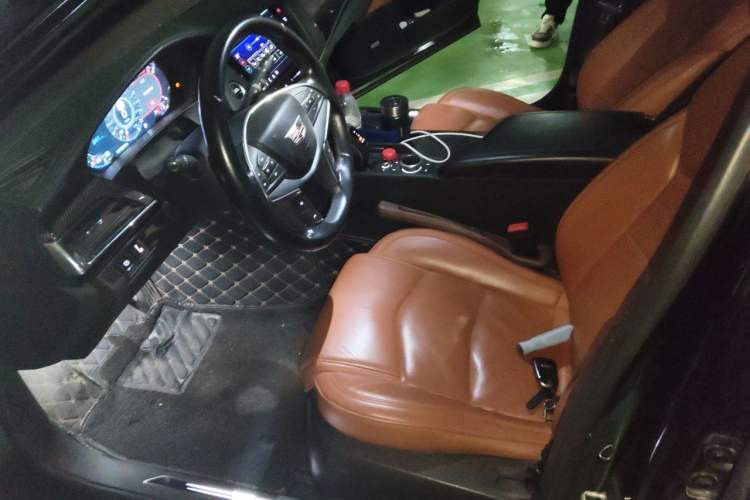 Used Cadillac CT6 2019 28T Luxury Model
