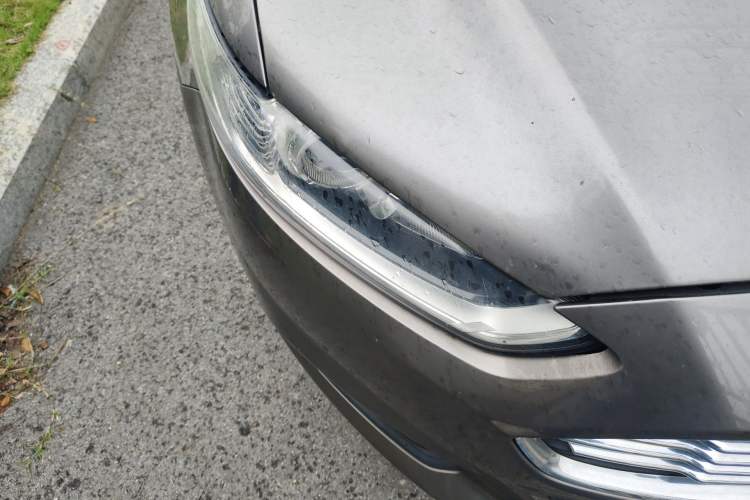 Used Ford Mondeo 2013 1.5L GTDi180 Fashion Edition Right Front Headlight