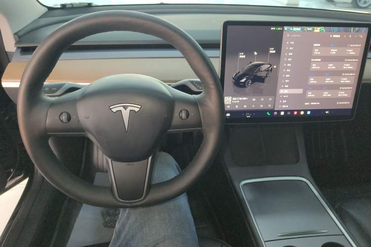 Used Tesla Model 3 2022 Rear-Wheel-Drive Version