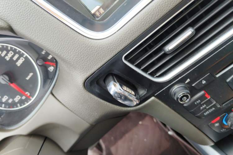 Used Audi Q5 2012 2.0TFSI Technology Model