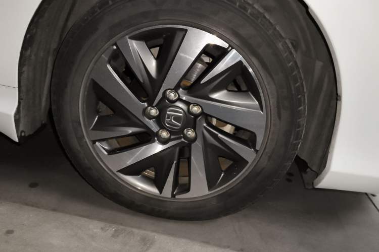 Used Honda Crider 2019 180 Turbo CVT Luxury Edition China VI Emission Standard