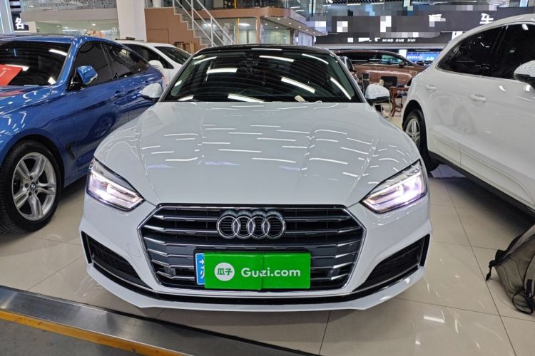 Used Audi A5 2017 Sportback 40 TFSI Fashion Model