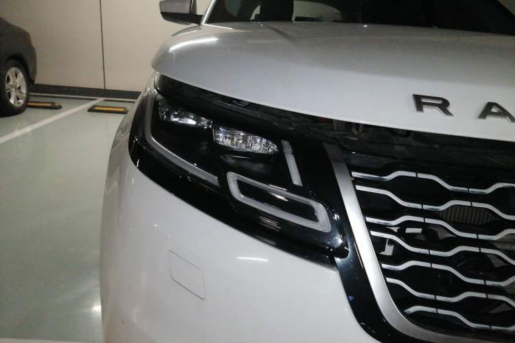 Used Land Rover Range Rover Velar 2017 P250 S