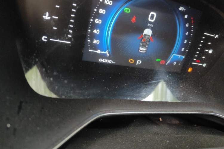 Used Geely Auto Emgrand X7 Sport 2020 1.8TD DCT Smart Connect PRO