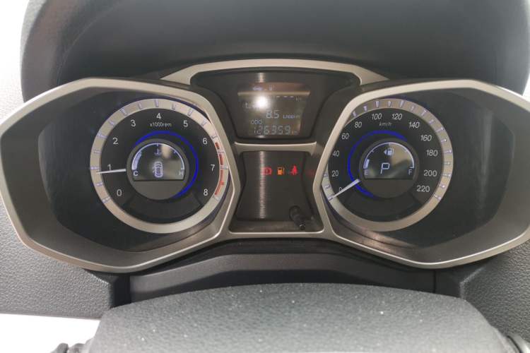 Used JAC Group Refine S3 2014 1.5L CVT Luxury Version
