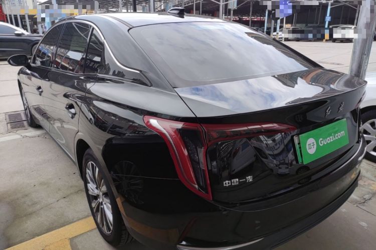 Used Hongqi E-QM5 2022 431 km Charge & Enjoy Edition
