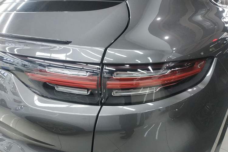 Used Porsche Cayenne 2019 Cayenne Coupé 3.0T