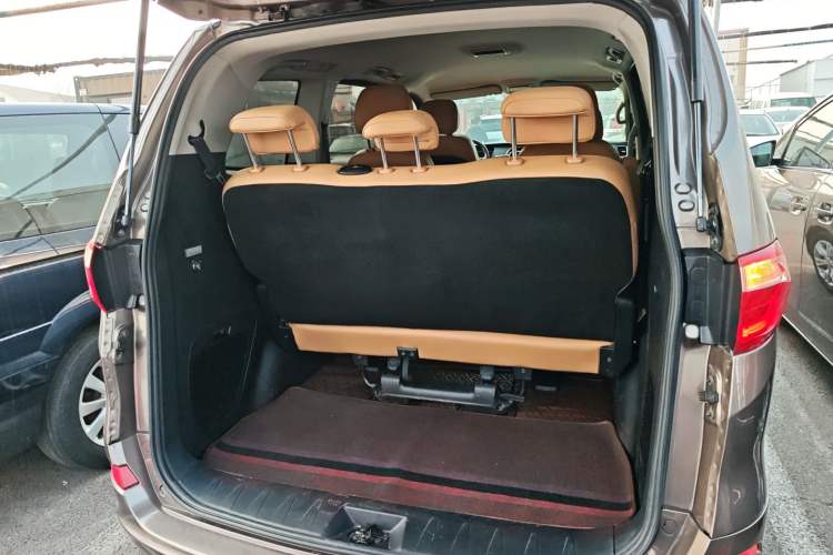 Used Huasong 7 2017 2.0T Automatic Standard Edition