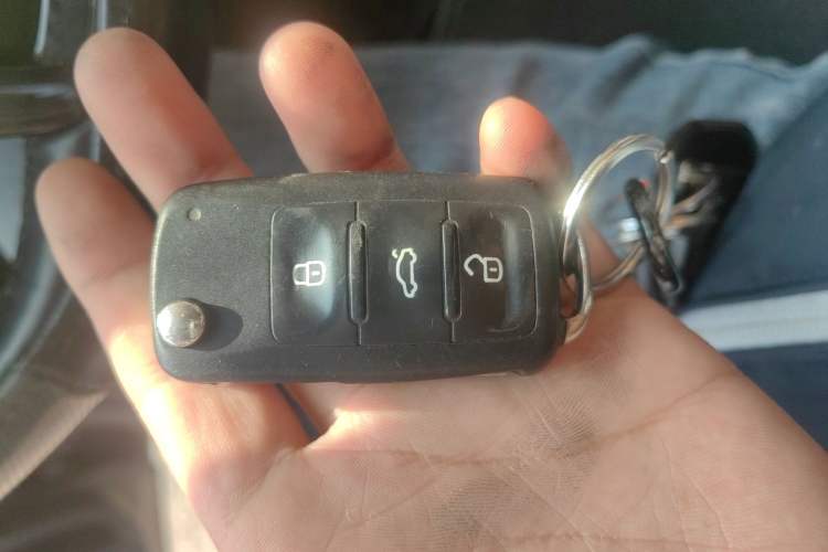 Used Volkswagen Bora 2016 1.6L Manual Comfort Model