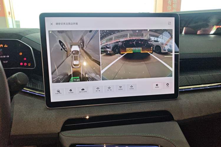 Used Zeekr 001 2022 Ultra-Long Range Dual-Motor ME Version
