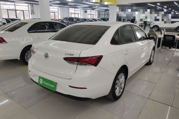 Used Buick GT 2021 Revised Version Flagship 1.5L Automatic Elite Edition