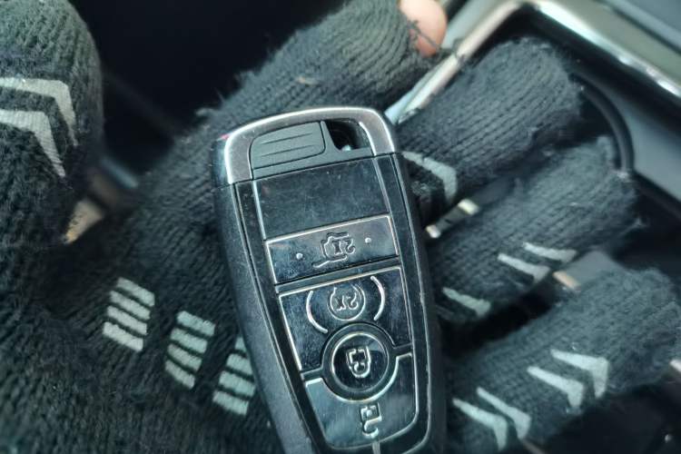 Used Lincoln Corsair 2020 2.0T Two-Wheel Drive Zunyue Edition