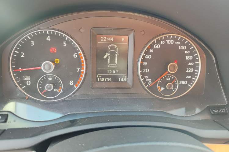 Used Volkswagen Scirocco 2011 1.4 TSI Comfort Edition