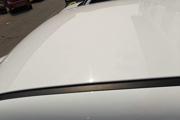 Used CHANGAN NEVO Lumin 2022 210km Sweet Edition Roof