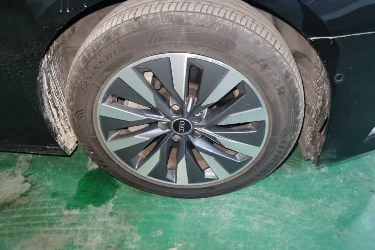 Used Audi A6L 2023 Revised 45 TFSI Prestige Elegant Edition
