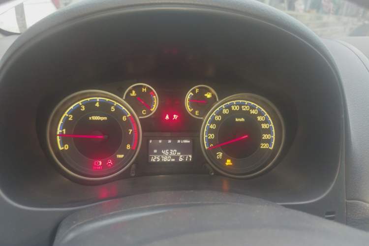 Used Suzuki SX4 2013 1.6L Manual CoolRide Model