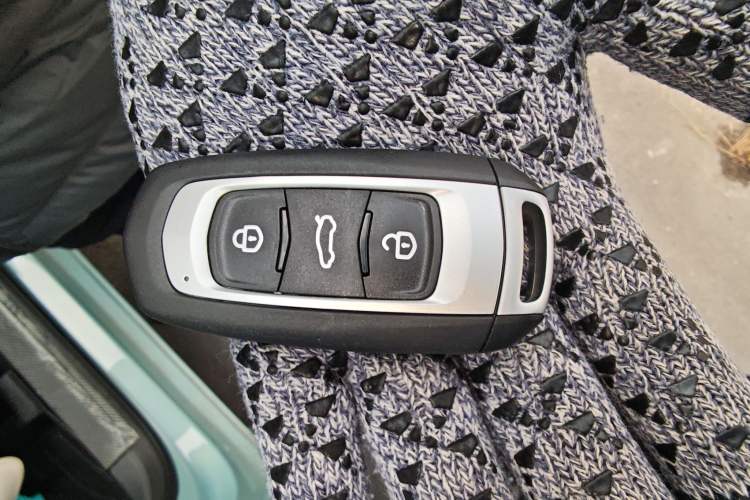 Used Geely Galaxy Panda 2024 Panda Mini 200km Endurance Bear