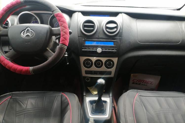 Used CHANGAN KAICHENG Ounuo S 2014 1.3L Happiness Model Audio And AC Panel