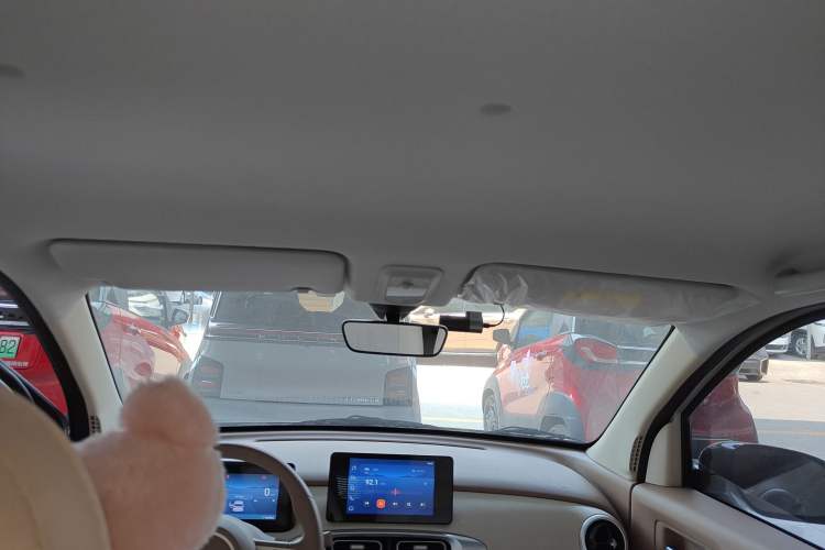 Used Wuling Hongguang MINIEV 2025 Four-Door Version Zhenxiang+ Edition Headliner