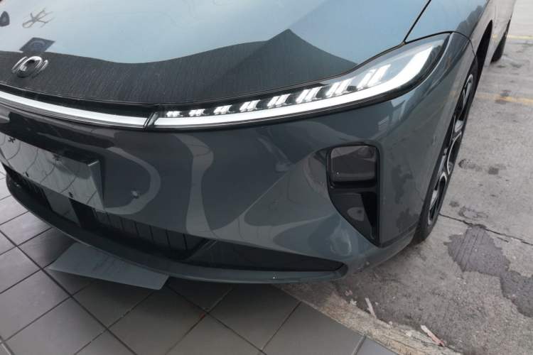 Used Qiyuan A07 2026 Model Ultra-Long Blue Whale Pure Electric 730 Flagship Edition
