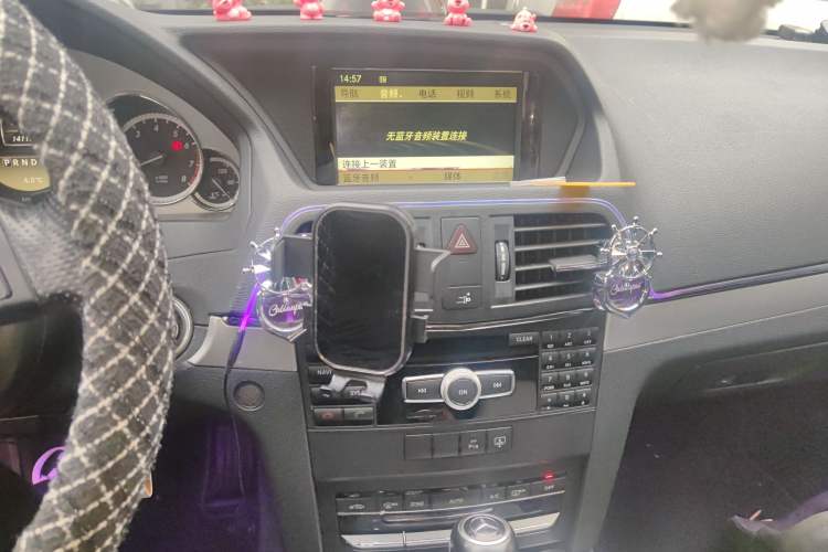 Used Mercedes-Benz E-Class 2011 E 260 CGI Coupe