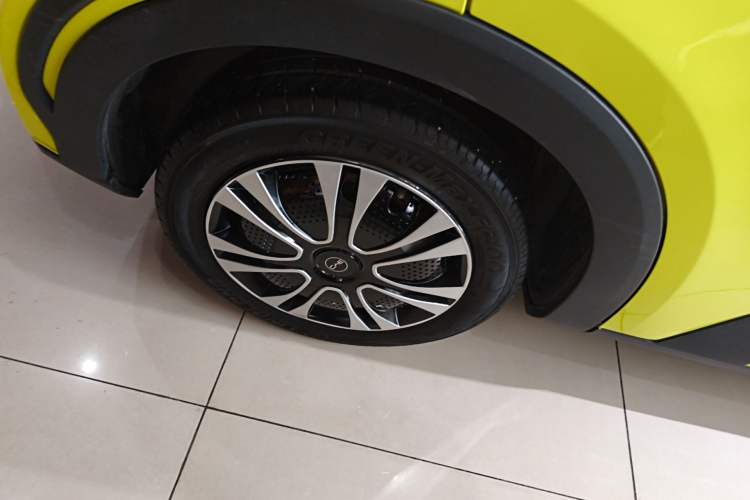 Used BYD Seagull 2023 Active Version