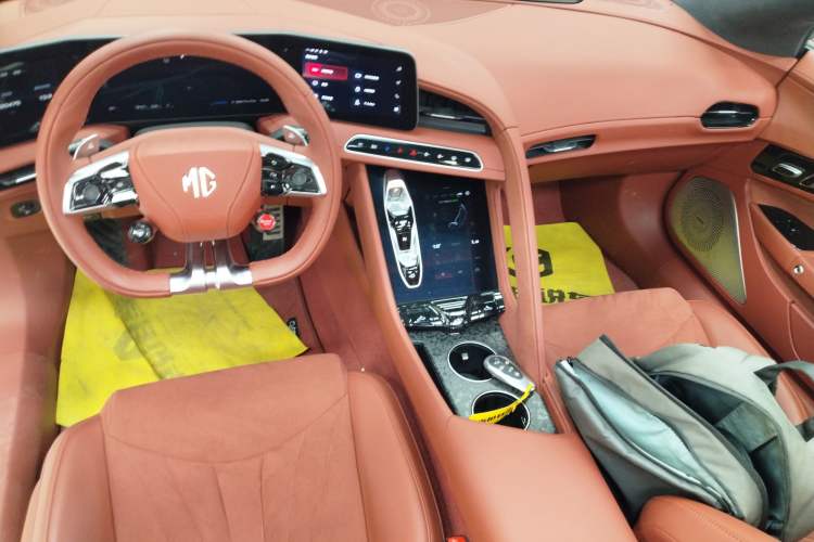 Used MG Cyberster 2024 580 km Ultra-Long Range Version