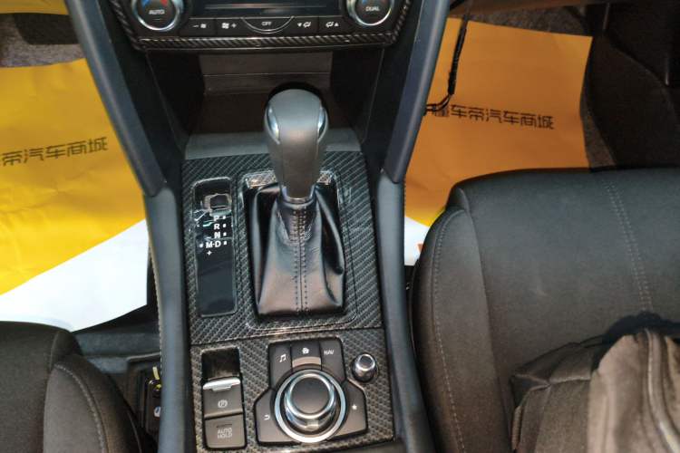 Used Mazda CX-4 2020 2.0L Automatic Two-Wheel Drive Blue Sky Youth Edition