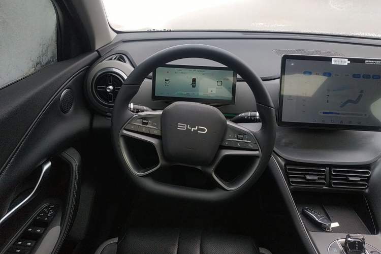 Used BYD Sealion 05 DM-i 2025 DM-i 115KM Prestige Model