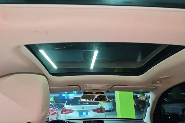 Used Mercedes-Benz GLC 2016 GLC 300 4MATIC Dynamic Model Headliner