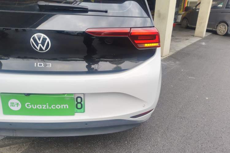 Used Volkswagen ID.3 2024 Pure & Smart Edition